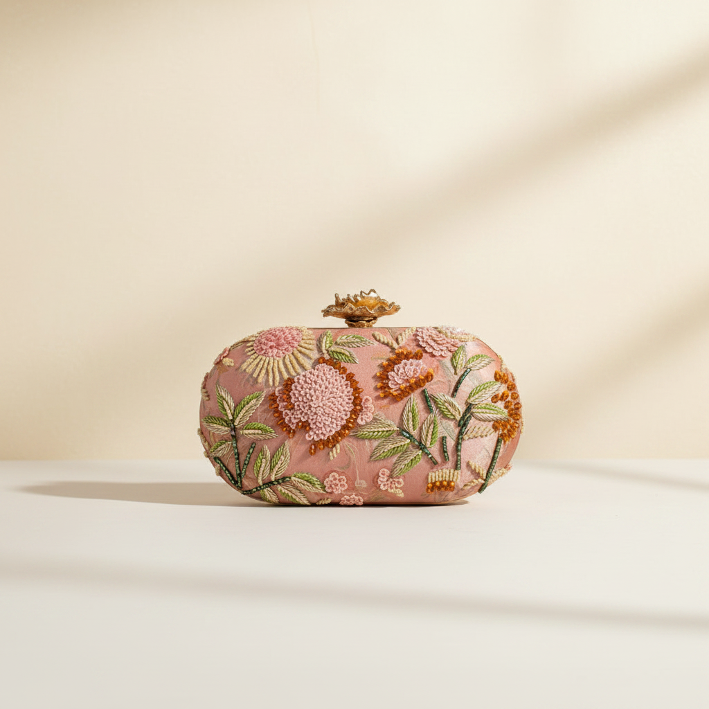 Peach Perfect (Oval)