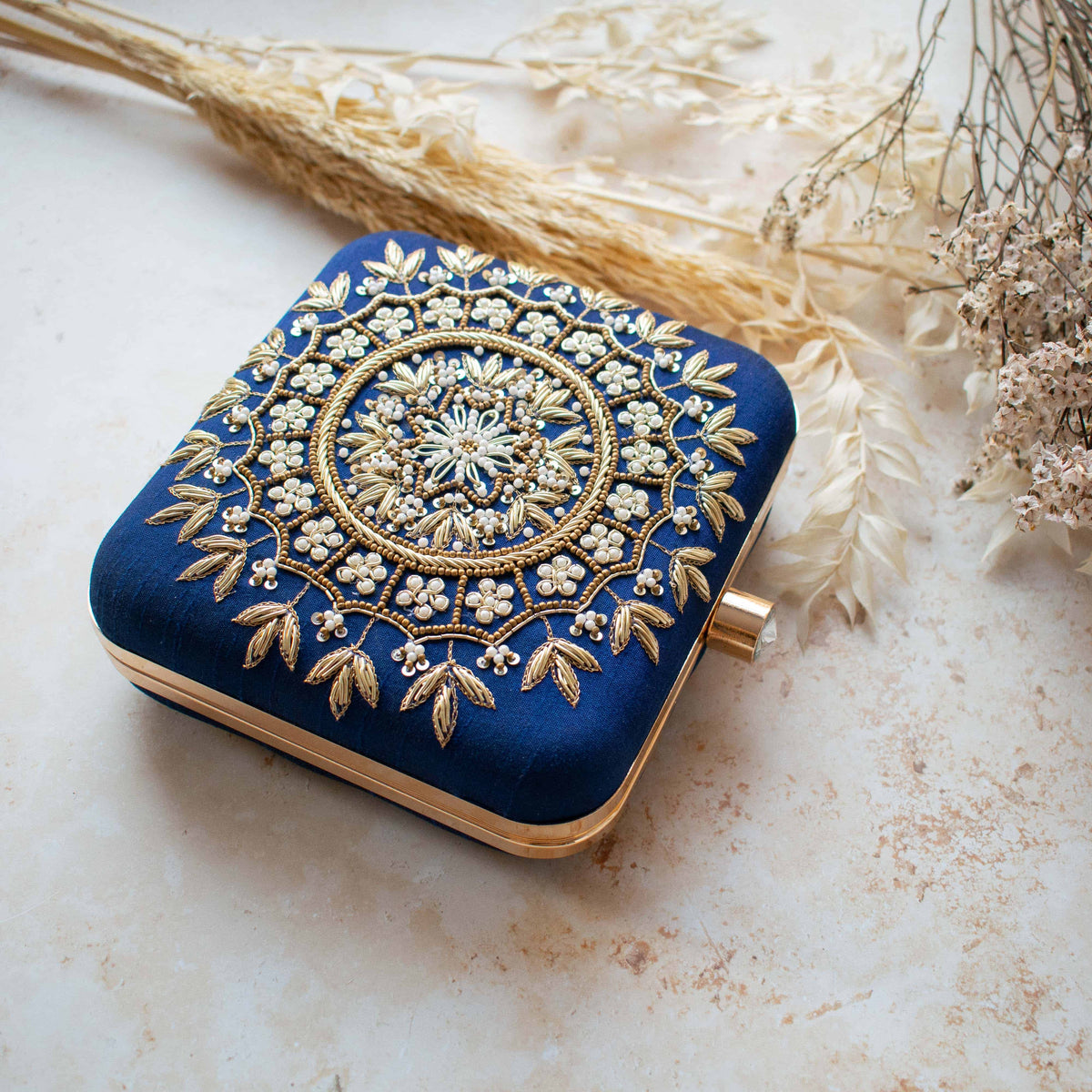PRE-ORDER - MAHIYA (Navy Blue)