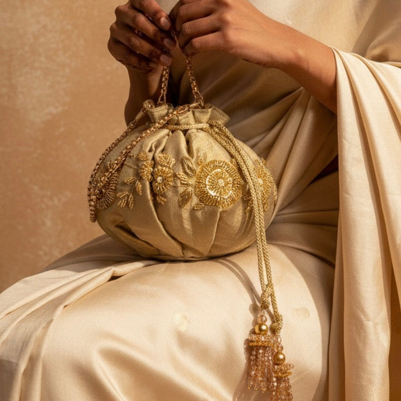 Shona Potli Bag