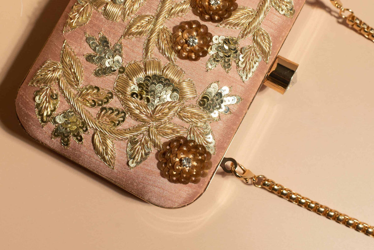 PRE-ORDER - Prisha (Dusky Pink)