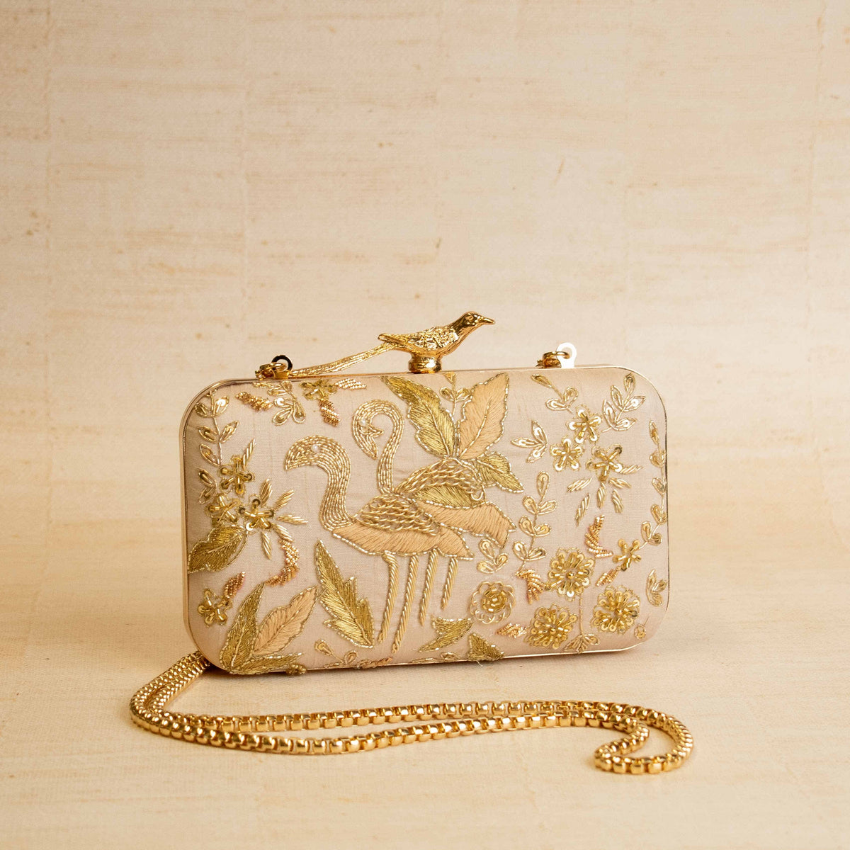 PRE-ORDER - Flamingo (Nude Pink)