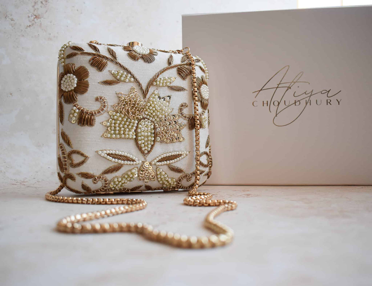 PRE-ORDER - Ivory - RAINA
