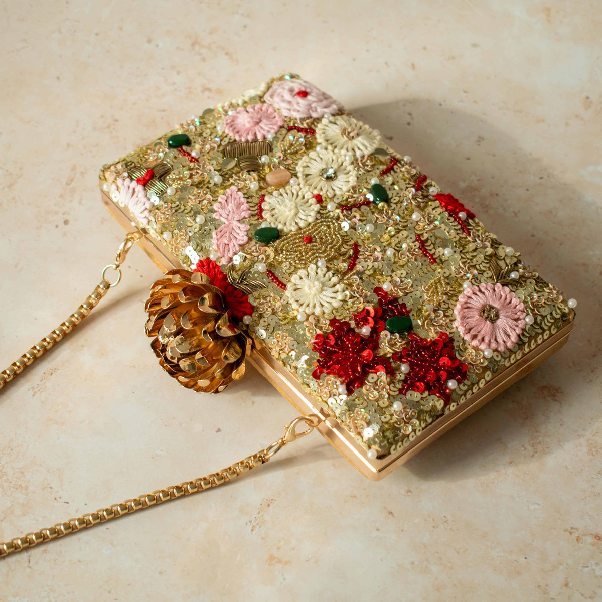 PRE-ORDER - Bronze Bloom - Style 2