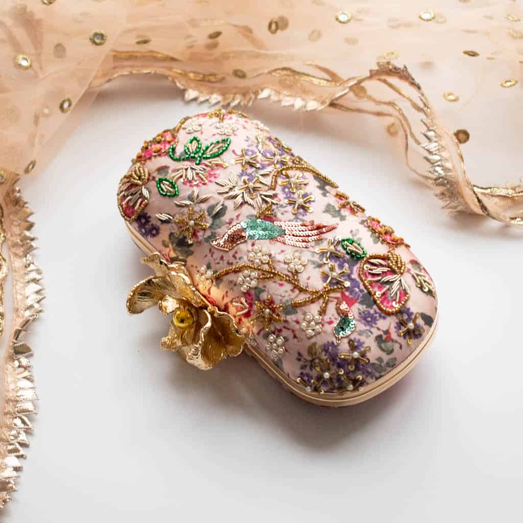 MUMBAI DREAMS Capsule (Nude Pink)