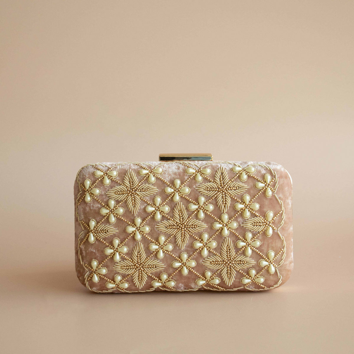 PRE-ORDER - Lana (Champagne Gold Velvet)