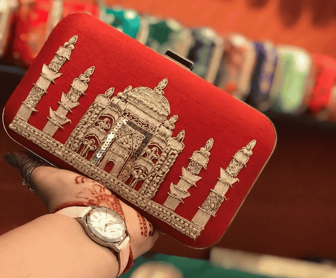 PRE-ORDER - MAHAL (Red)