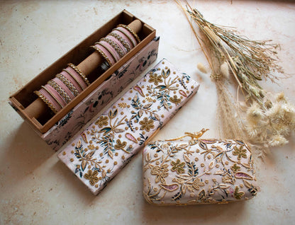 PRE-ORDER / NAIMA Bangle Box