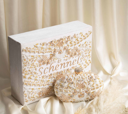 PRE-ORDER - Aashna Trousseau Box