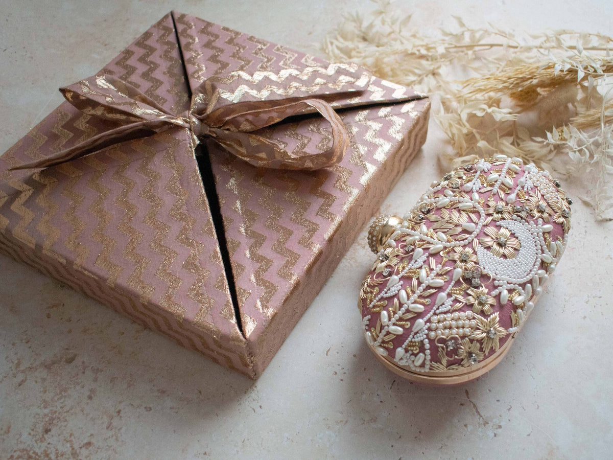 Aashna (Dusky Pink)