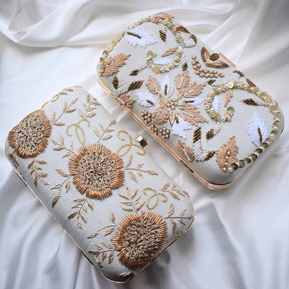 PRE-ORDER - Kaira (Ivory)
