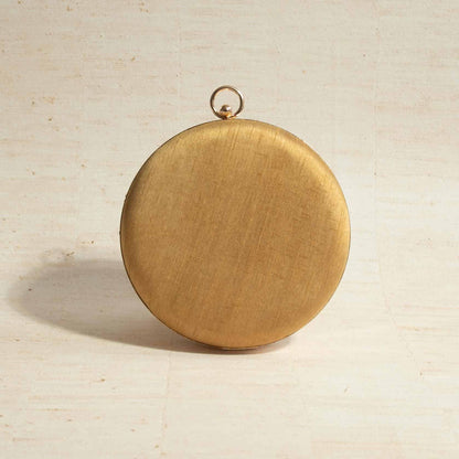 PRE-ORDER - Asha - Round (Gold)
