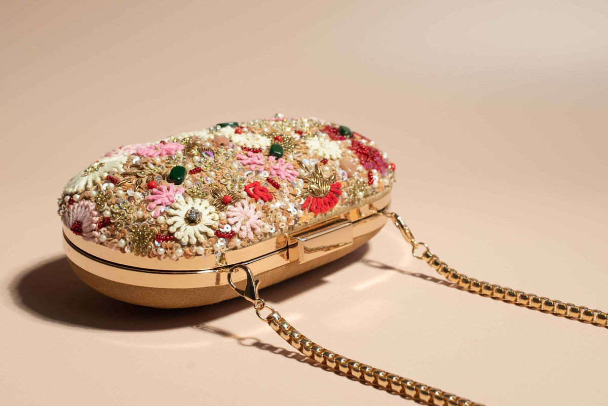 PRE-ORDER - Bronze Bloom (Oval)