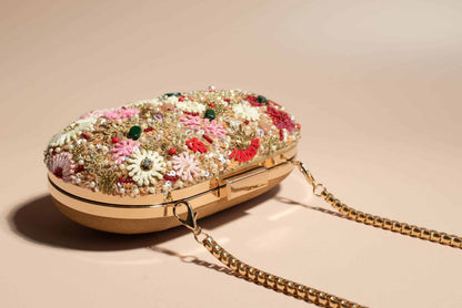 PRE-ORDER - Bronze Bloom (Oval)