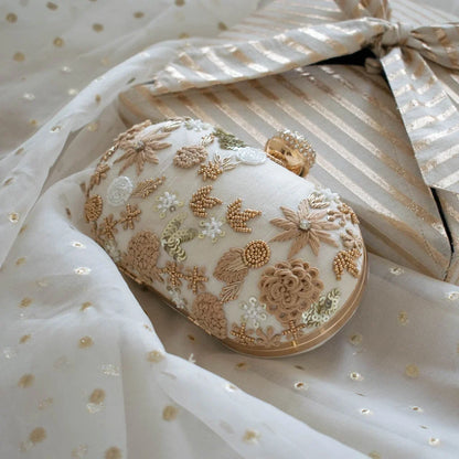 PRE-ORDER - Ara (Ivory) - Oval