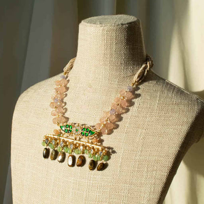 Arushi Kundan Jewellery Set
