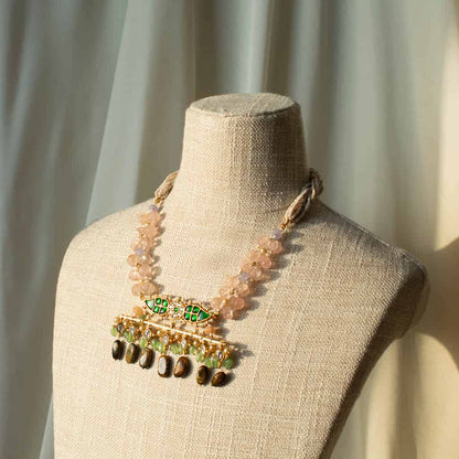 Arushi Kundan Jewellery Set