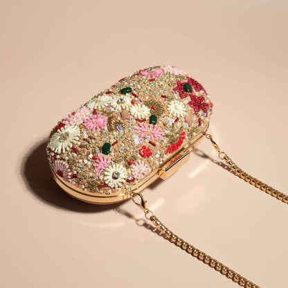 PRE-ORDER - Bronze Bloom (Oval)