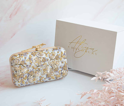PRE-ORDER - Celine (Bird Clasp)