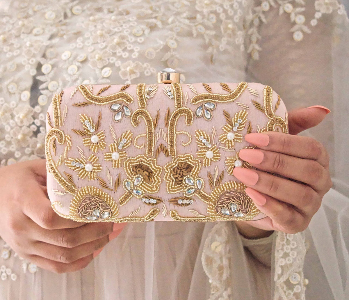 PRE-ORDER - Daniya (Nude Pink)