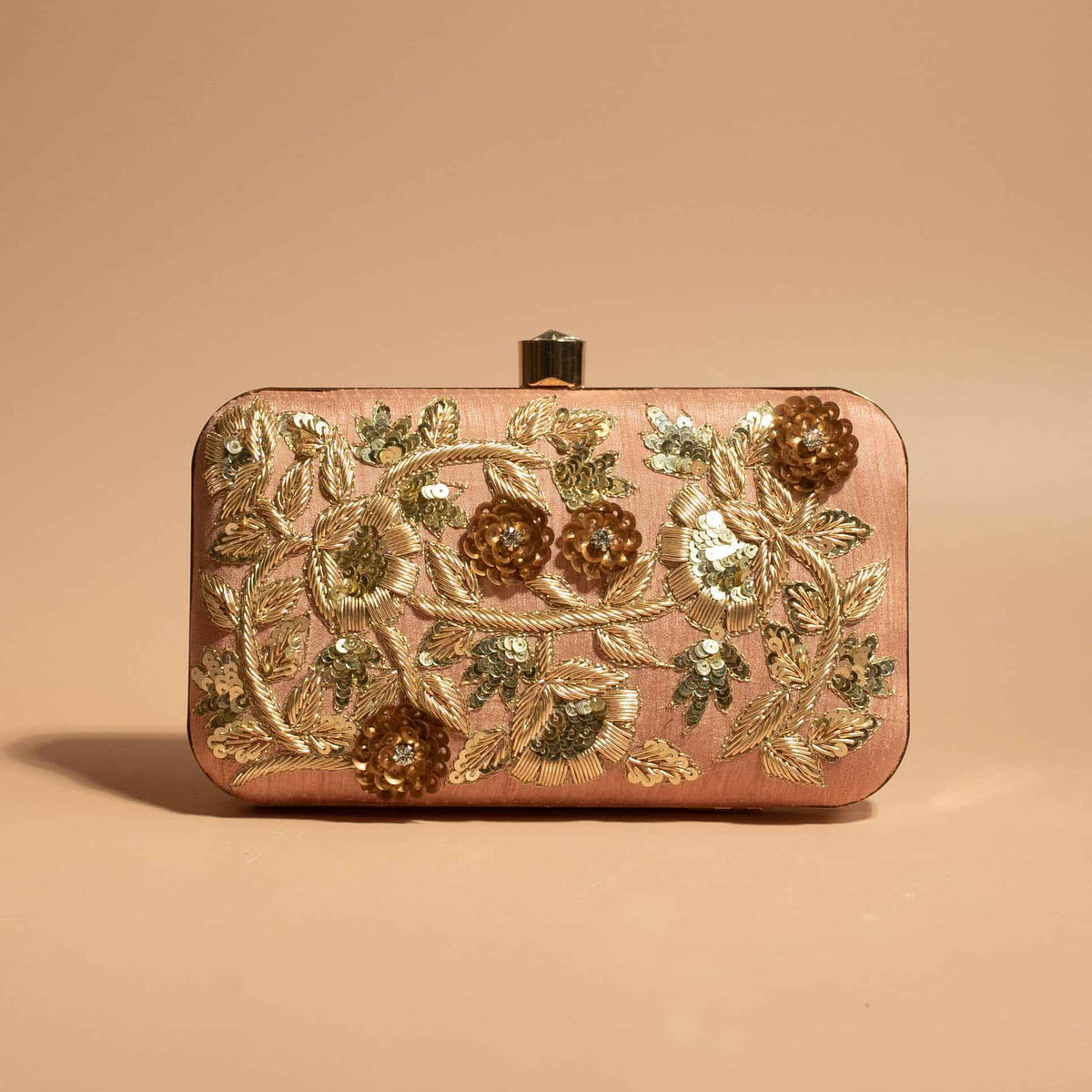 PRE-ORDER - Prisha (Dusky Pink)