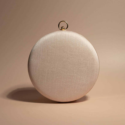 PRE-ORDER - Asha - Round (Nude Pink)