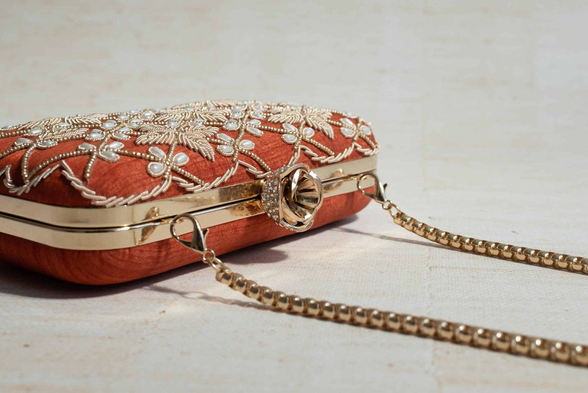 PRE-ORDER - Lana (Rust Orange)