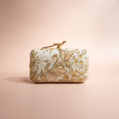 Flamingo (Dull Cream)