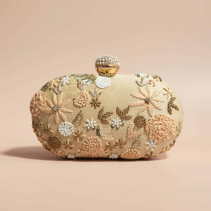 PRE-ORDER- Ara (Cream) - Oval