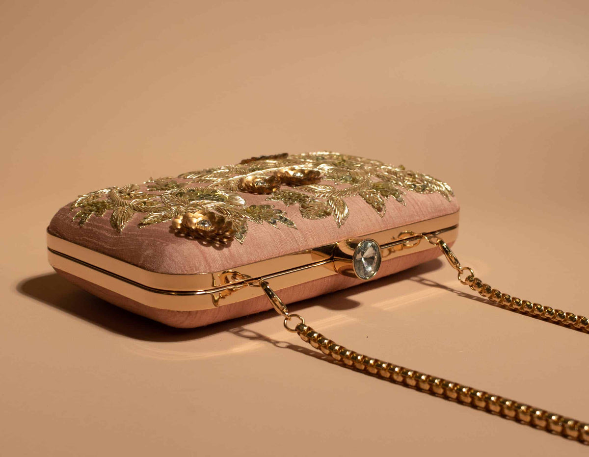 PRE-ORDER - Prisha (Dusky Pink)