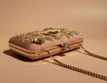 PRE-ORDER - Prisha (Dusky Pink)