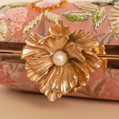 Peach Perfect (Oval)