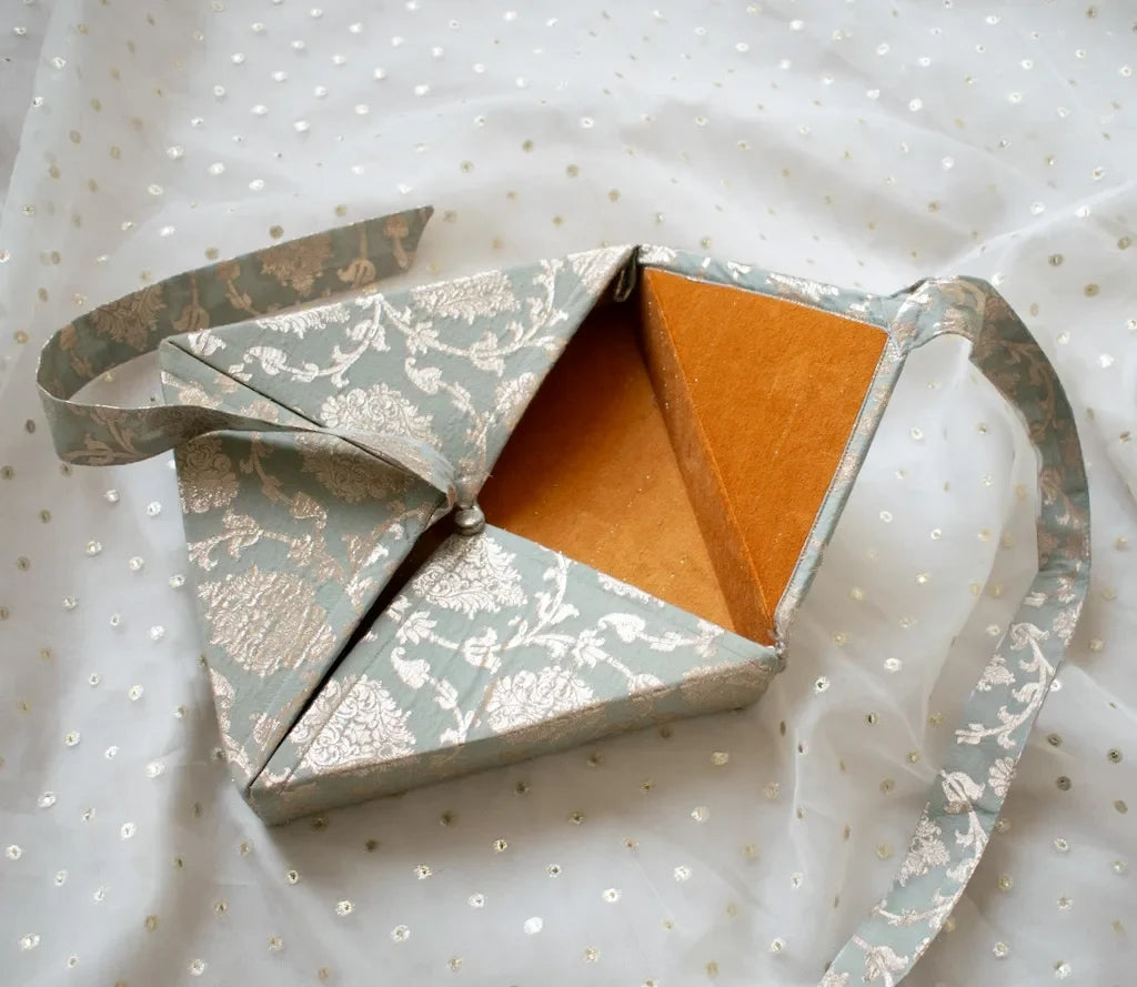 PRE-ORDER - Maharani Gift Box (Sage Mint)