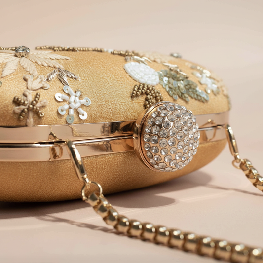 Ara (Golden Beige) - Oval