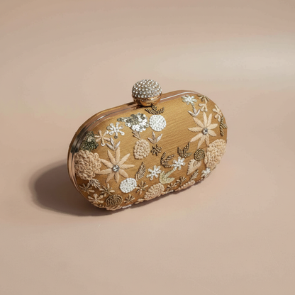 Ara (Golden Beige) - Oval
