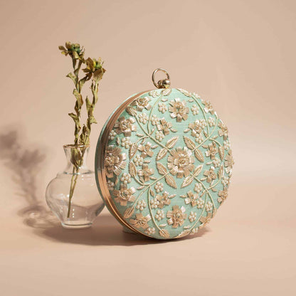 PRE-ORDER - Asha - Round (Mint)