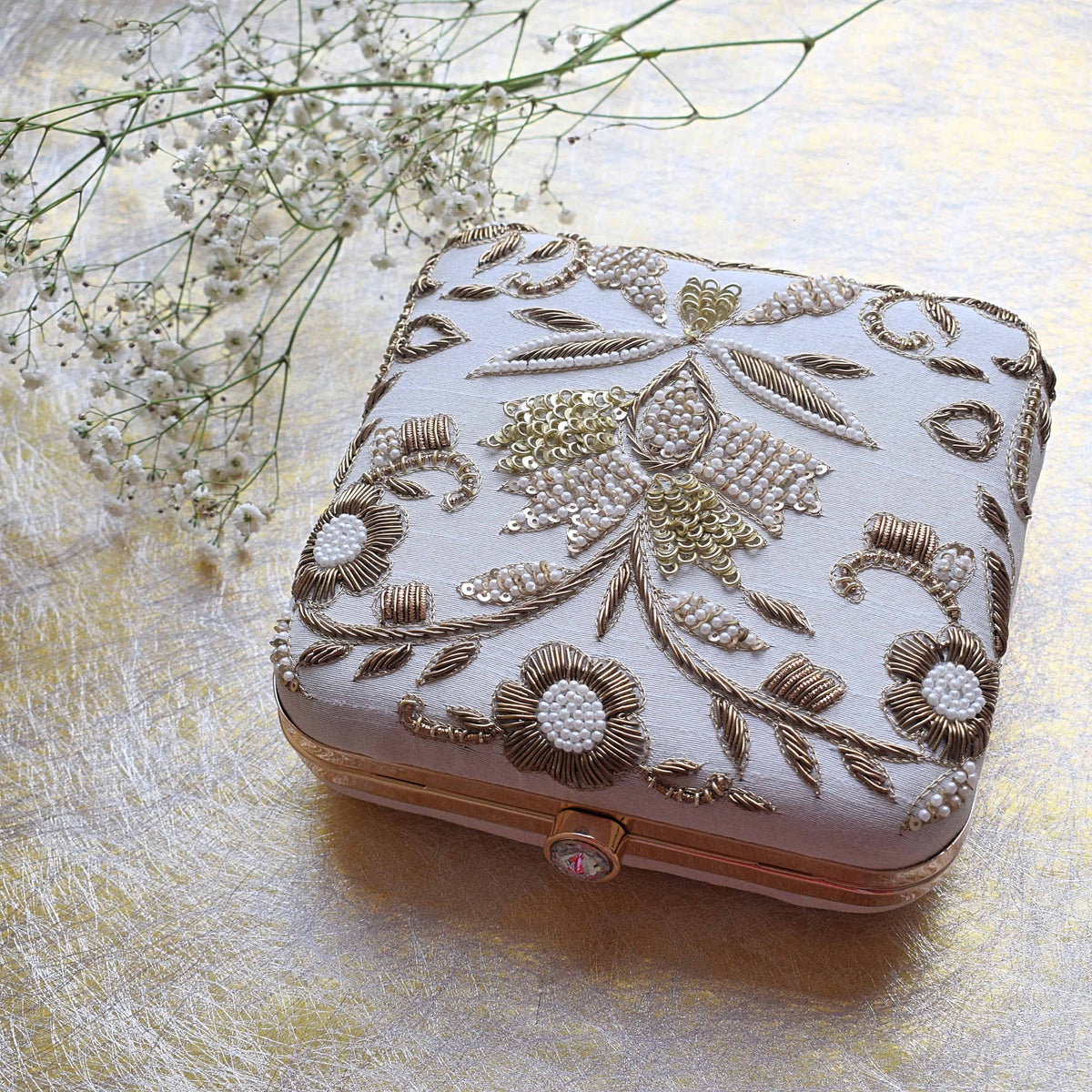 PRE-ORDER - Ivory - RAINA