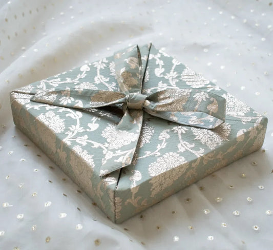 PRE-ORDER - Maharani Gift Box (Sage Mint)