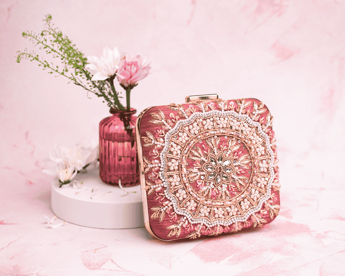 PRE-ORDER - MAHIYA (Mauve Heaven)