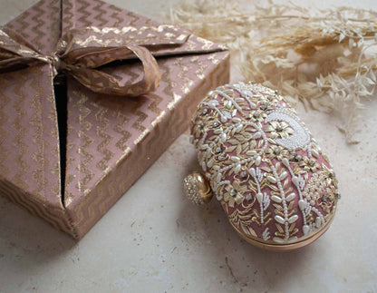Aashna (Dusky Pink)