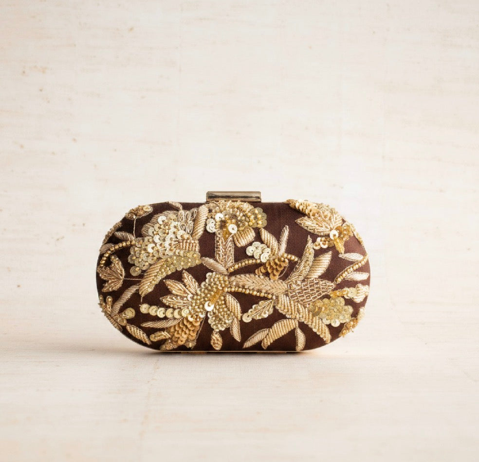Maisha (Chocolate Brown)