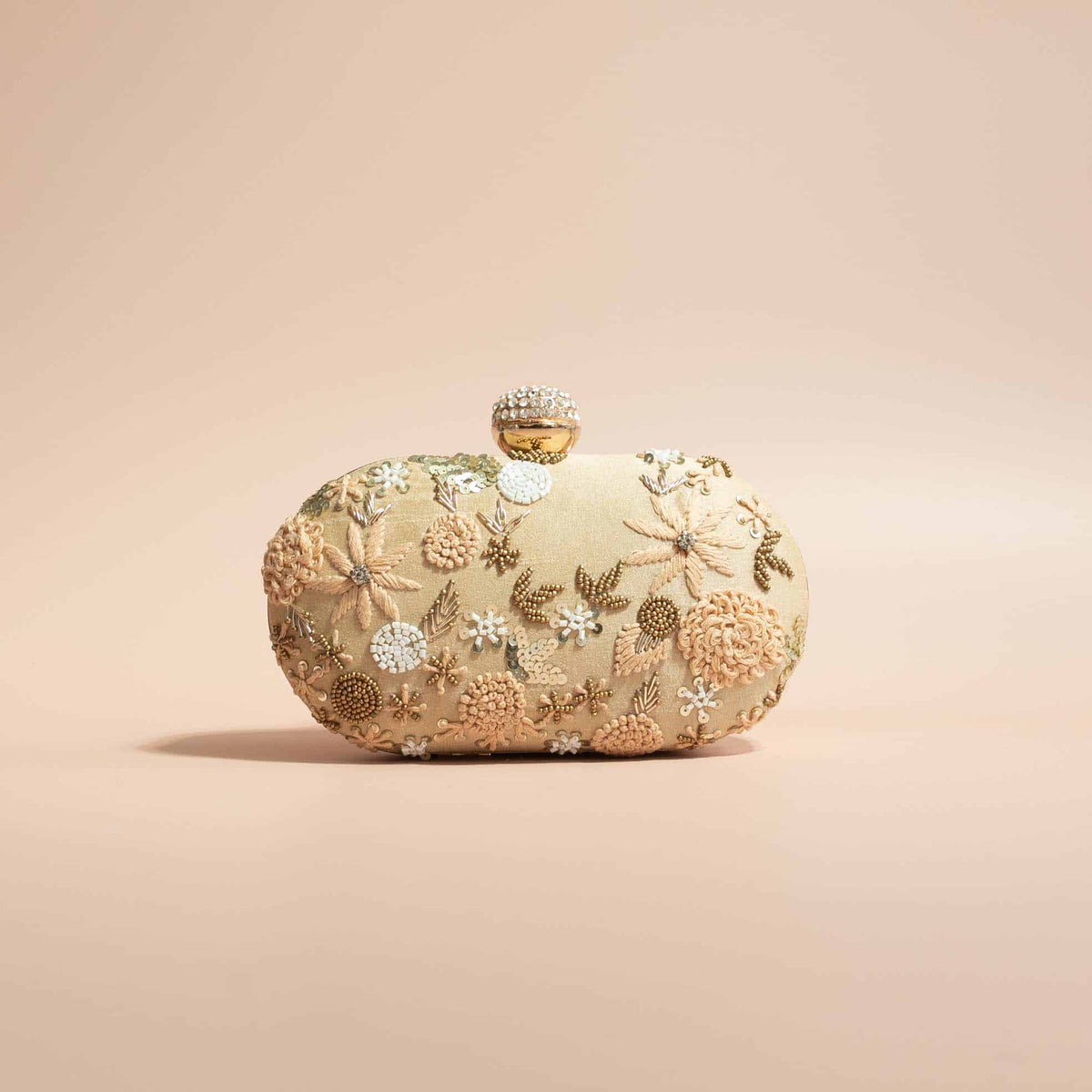 PRE-ORDER- Ara (Cream) - Oval