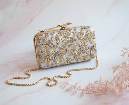 PRE-ORDER - Celine (Bird Clasp)