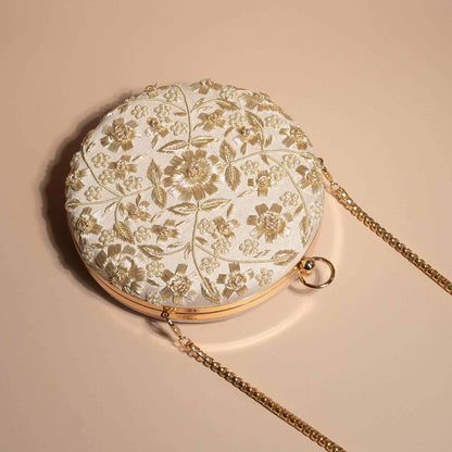 PRE-ORDER - Asha - Round (Nude Pink)