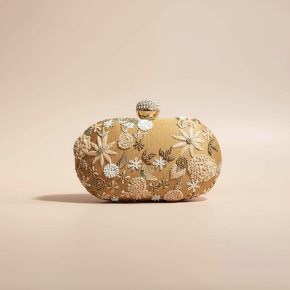 Ara (Golden Beige) - Oval