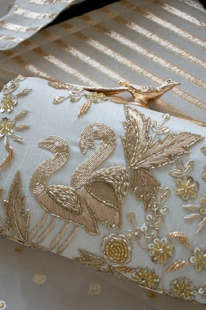 PRE-ORDER - Flamingo (Ivory)