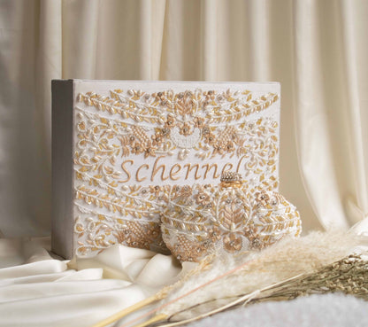 PRE-ORDER - Aashna Trousseau Box