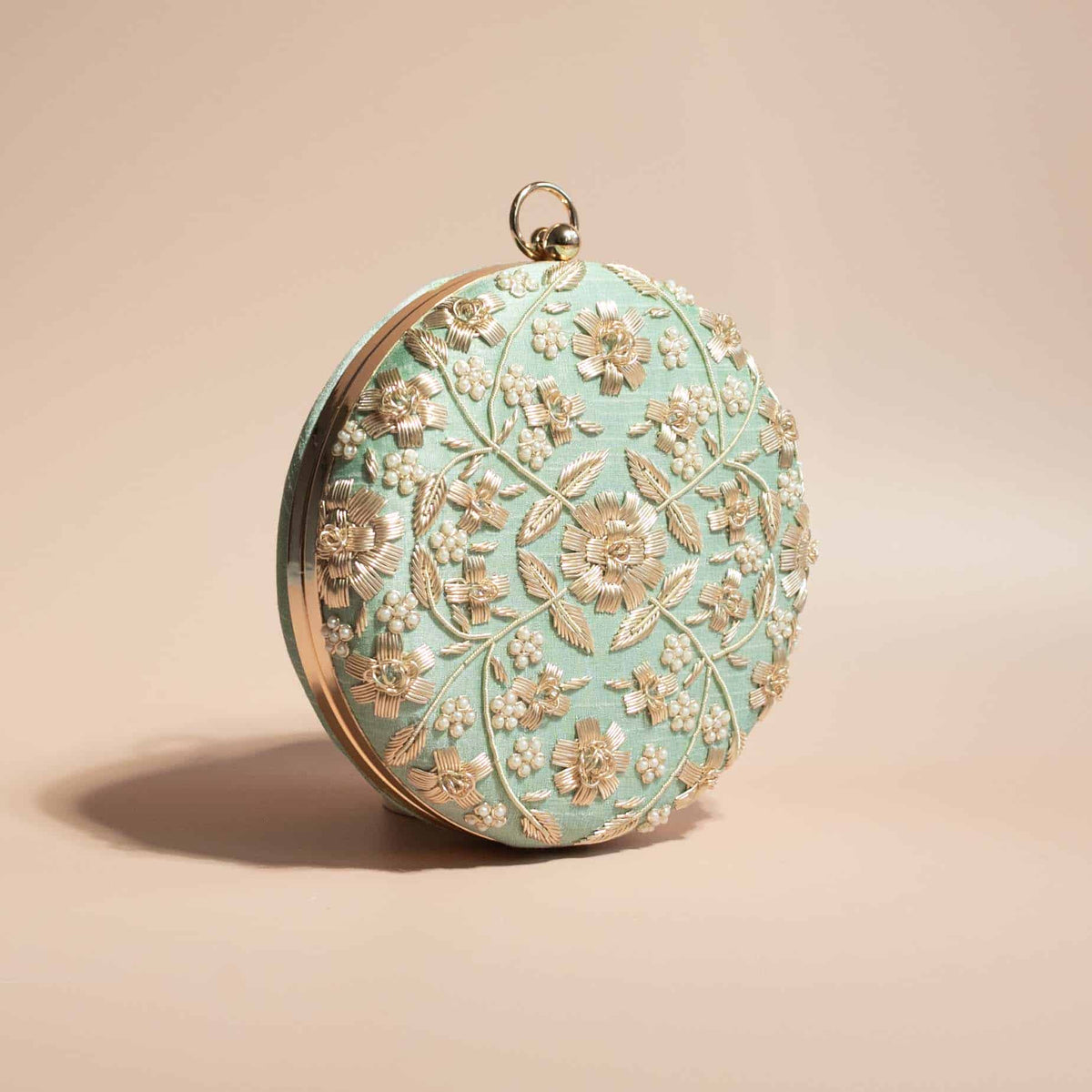 PRE-ORDER - Asha - Round (Mint)