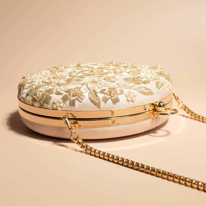 PRE-ORDER - Asha - Round (Nude Pink)
