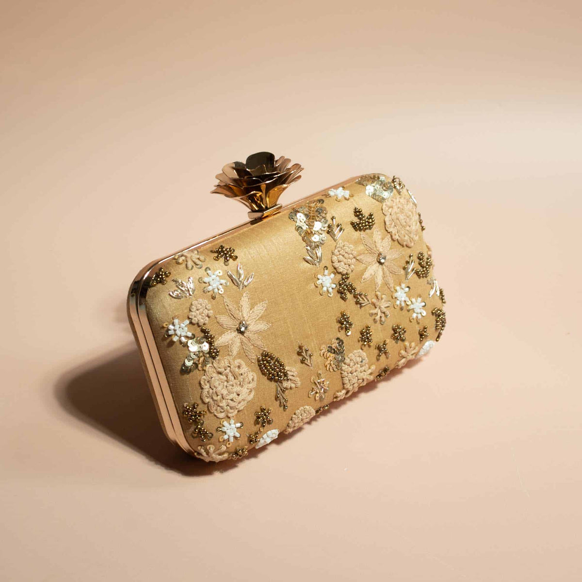 PRE-ORDER - ARA (Golden Beige) - Rose Clasp