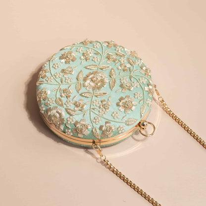 PRE-ORDER - Asha - Round (Mint)